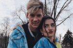 Тринчер та Волошин, фото з Instagram