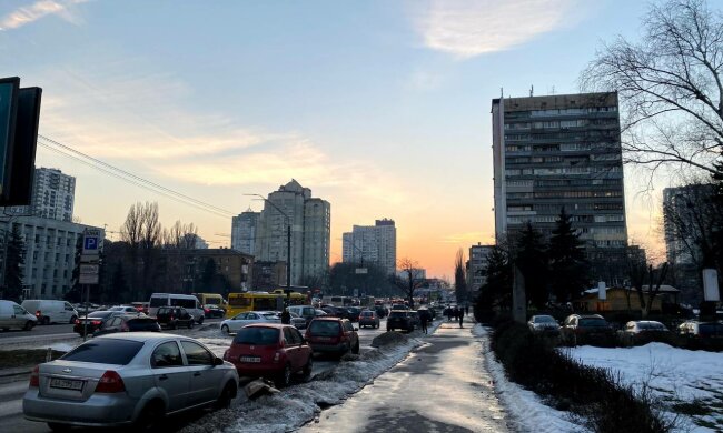 Київ, фото: Знай.иа