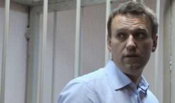 Навальний отримав термін