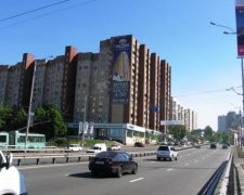 Завтра проспект Голосіївський перекриють