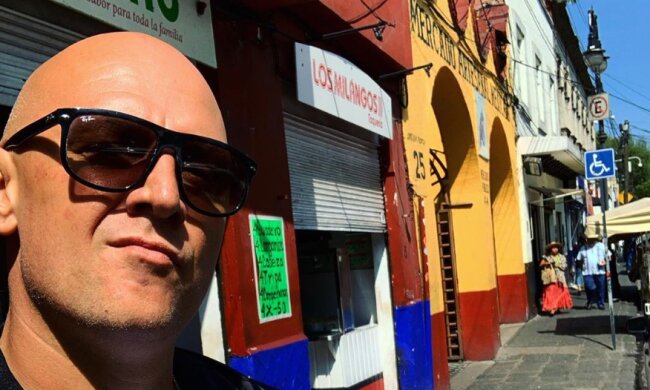 Потап, Instagram