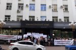 Київ бунтує, нерви на межі: голодуючі під ГПУ висунули умови