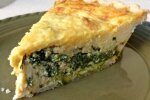 Пиріг із зеленню, фото gastronom