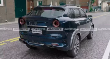 Концепт "Волги", фото: car.ru