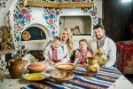 Ірина Федишин нагодувала кутею своїх хлопчиків: вишиванки, піч і шалена любов