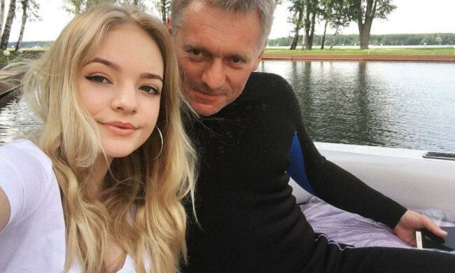 Ліза і Дмитро Пєскови, instagram.com/lisa_peskova