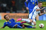 Наша збірна з футболу зіграла у нічию зі Словаччиною