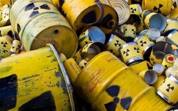 Американцы прислали Украине оборудование для "ядерного кладбища"