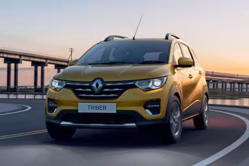 renault triber 2020