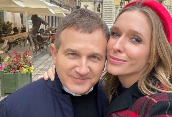 Счастливые Горбунов и Осадчая засветились во Львове, фанаты в экстазе: "Медовый месяц?"