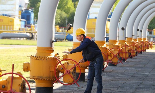 Украинская газотранспортная система