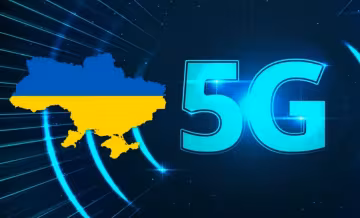 5G в Украине, изображения из свободных источников