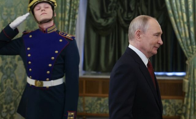 Путін заявив, що дрон у Румунії міг бути українським