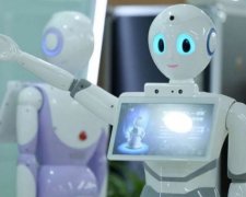 В будущем нас уже ждут нежные роботы