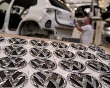 Volkswagen уволил  половину руководства