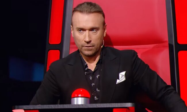 Олег Винник, кадр з відео