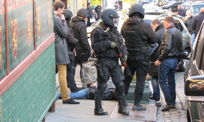 Даже семья отказалась: СБУ поймала опасного путинского головореза