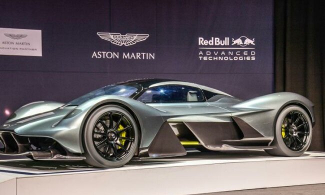 Ви ще не бачили? Названо найдорожчі авто світу