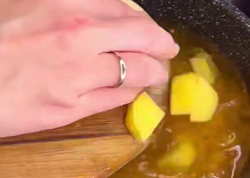 Сырно-куриный суп, кадр из видео