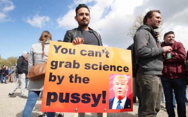 Научный мир взбунтовался против инициативы Трампа