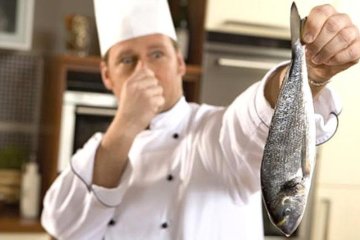 Запах риби стимулює раціональне мислення
