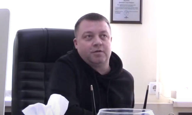 Дмитро Волик