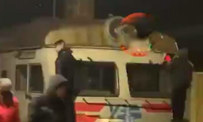 Зачепери, фото: скріншот з відео