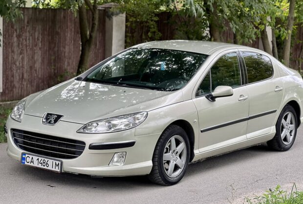 Peugeot 407 / фото: RIA.com