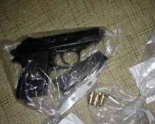 Полтавець обстріляв магазин заради дезодоранту