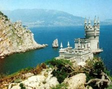Украинцы отказались от оккупированного Крыма