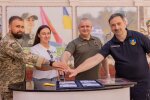 "Во тьме светит наша Воля": ГНСУ, фонд "Надежда" и "Укрпочта" погасили марку, посвященную пограничникам подразделения "СТРИКС"