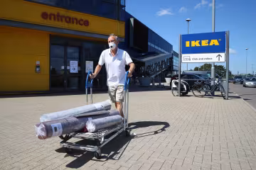 IKEA, фото: Getty Images