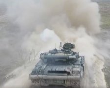 Муженко показав майбутнє українських танкістів