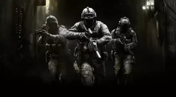 Call of Duty: Modern Warfare 4 — бета-тест із сюжетною місією