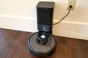 Пылесос iRobot расскажет Google все о вашем доме