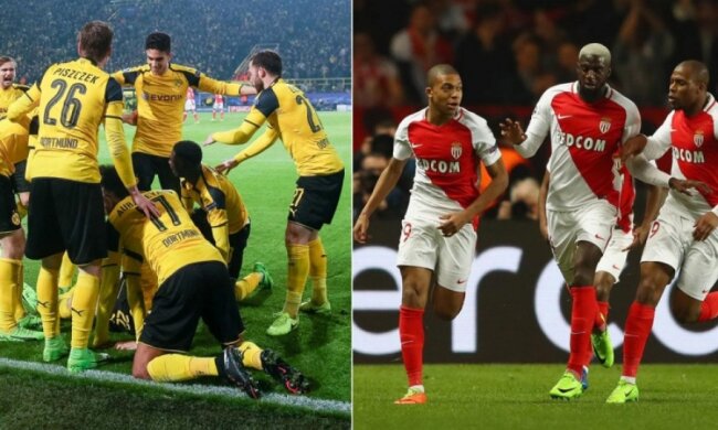 Боруссия Д - Монако: Тренеры не видят фаворита в предстоящем матче