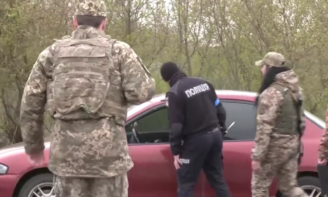 Мобилизация в Украине. Фото: скрин youtube