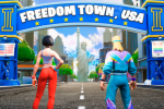 Freedom Town, USA / фото: скриншот Youtube