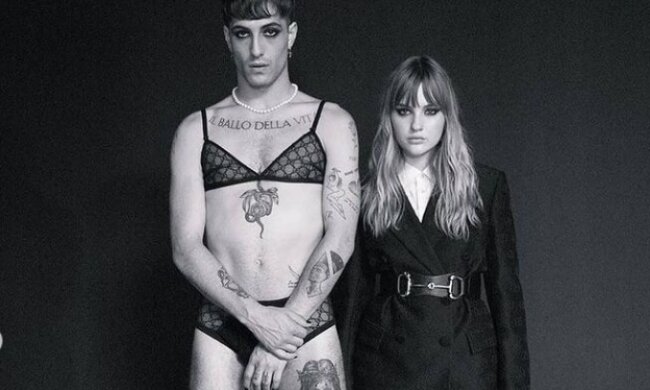 Гурт  Maneskin, фото з instagram