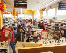 Український гіпермаркет нав'язує дітям ватні цінності