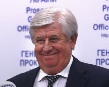 Шокін не хоче працювати з Антикорупційним бюро