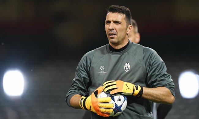 Буффон: Золотой мяч не так важен, как победа в финале