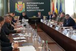 Министр экономики Алексей Соболев посетил Житомирщину: как регион внедряет европейские стандарты