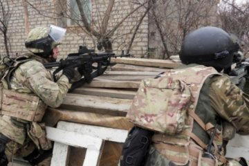 Во время перестрелки в российском Нальчике погибли десять человек