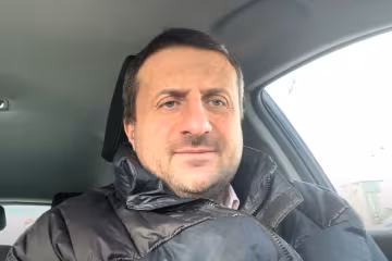Тарас Загородний
