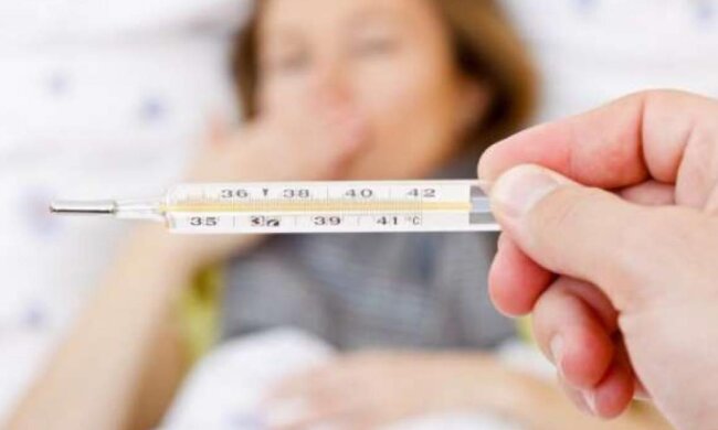 Грип, фото: zoda.gov.ua