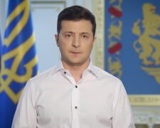 Володимир Зеленський, скріншот з відео