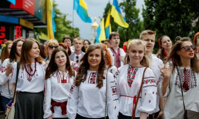 У мережі показали, як українці переносять липневе "тепло"