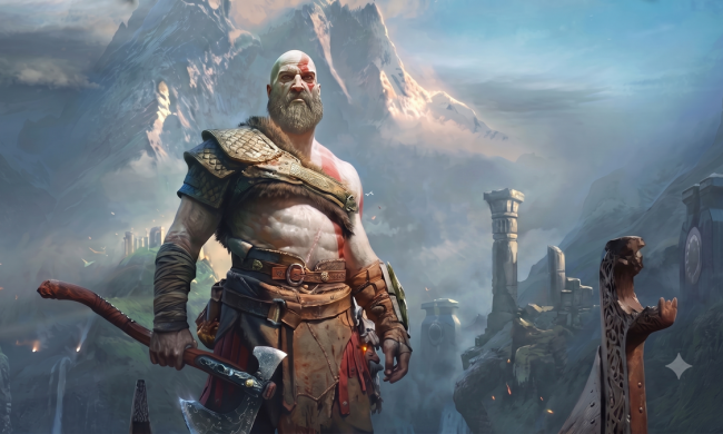 Кратос у всесвіті God of War