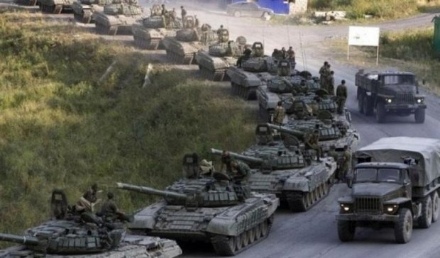 Путін готовий прориватися в Крим через Україну